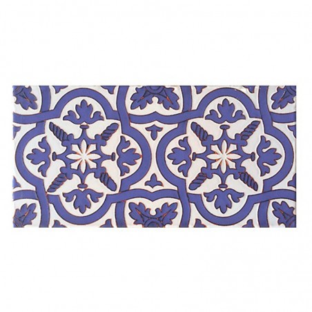 Azulejo Sevillano relieve MZ-031-41