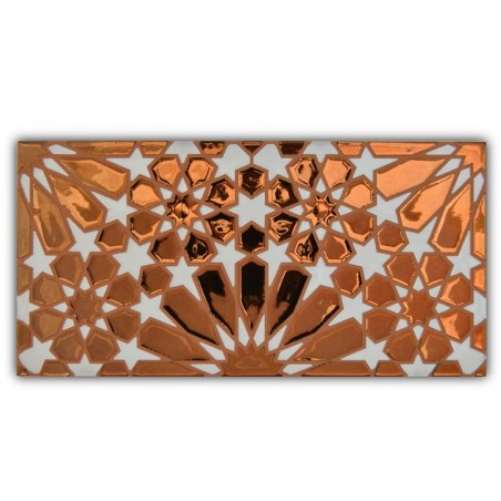 Arabian relief tile MZ-011-91