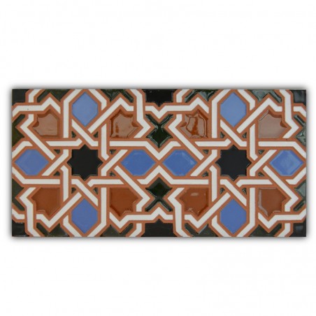 Carreau arabes relief MZ-006-00