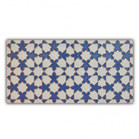 Carreau arabes relief MZ-010-14